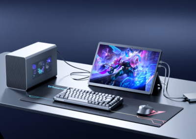 銘凡V3三合一平板電腦震撼發布 搭載R7 8840U處理器，重新定義高效移動計算